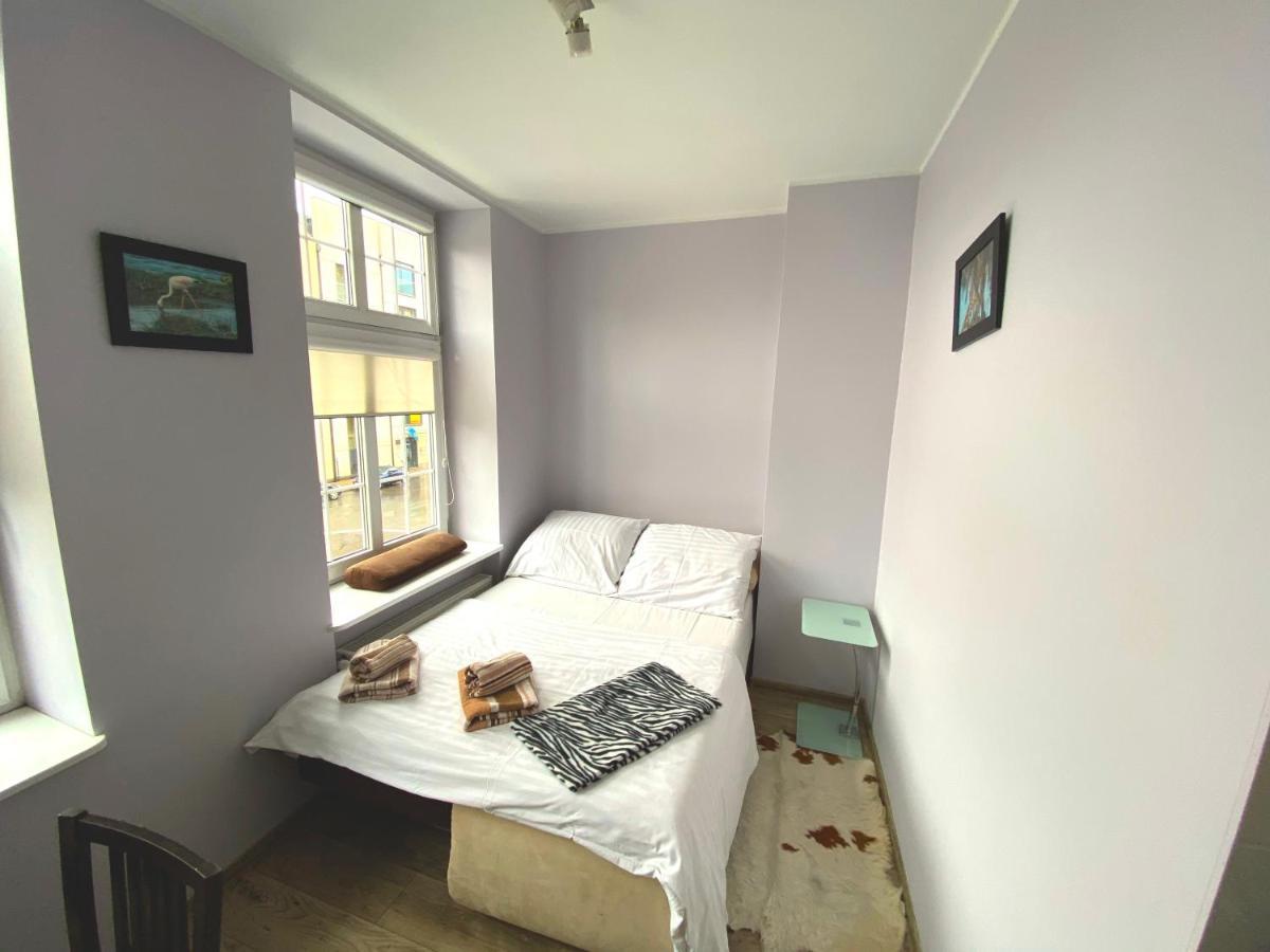 Gdanskie Apartamenty - Apartamenty - Dluga Z Widokiem Na Ratusz I Nad Motlawa Exteriör bild