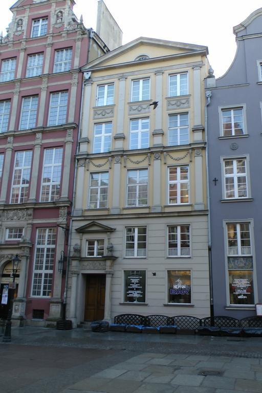 Gdanskie Apartamenty - Apartamenty - Dluga Z Widokiem Na Ratusz I Nad Motlawa Exteriör bild