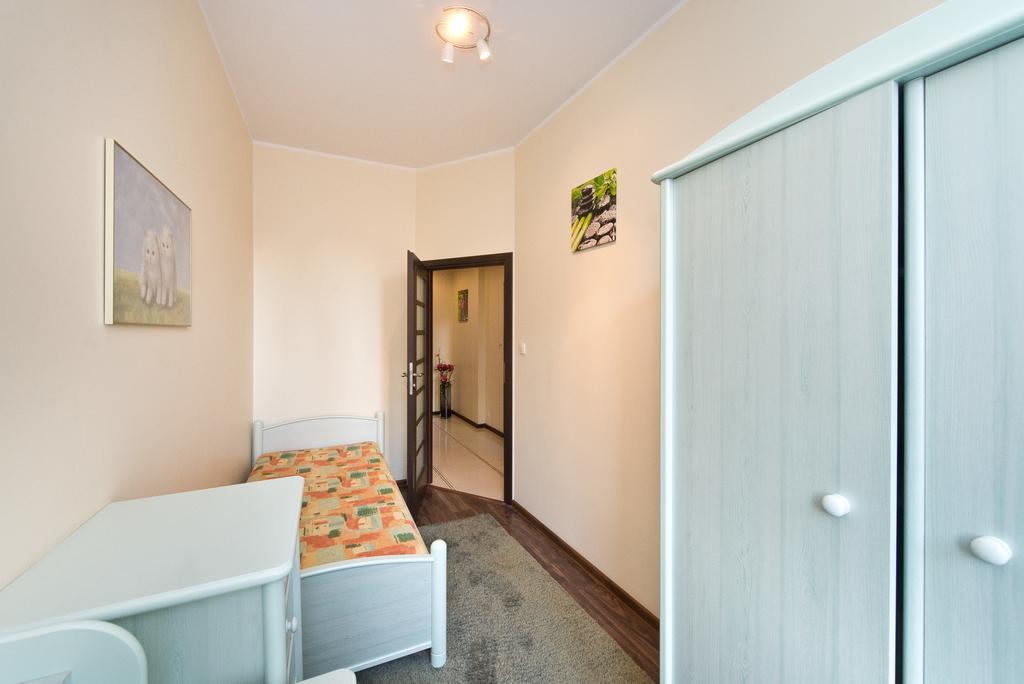 Gdanskie Apartamenty - Apartamenty - Dluga Z Widokiem Na Ratusz I Nad Motlawa Rum bild